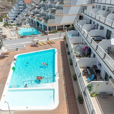 Appartement Amadores Vistas Al Mar Y Piscina Wifi Ii By Lightbooking *