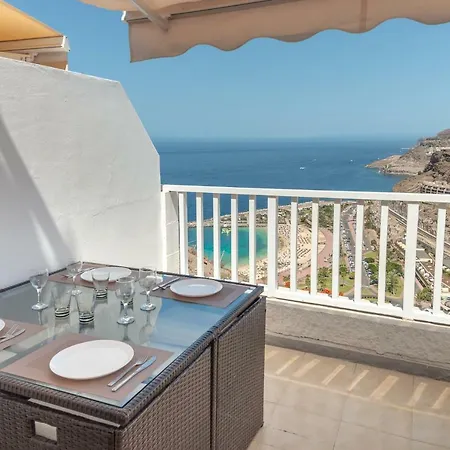 Amadores Vistas Al Mar Y Piscina Wifi Ii By Lightbooking Mogán