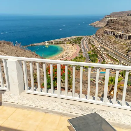 Amadores Vistas Al Mar Y Piscina Wifi Ii By Lightbooking Mogán